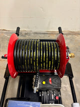 Honda GX390 Interpump Pressure Washer 21Lpm / 3000PSI with 30mtr Reel