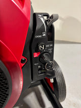 Honda GX630 Twin Cylinder 33Lpm Industrial Pressure Washer with 40mtr Reel