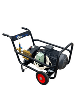 15HP Three Phase Pressure Washer 27Lpm 3000Psi