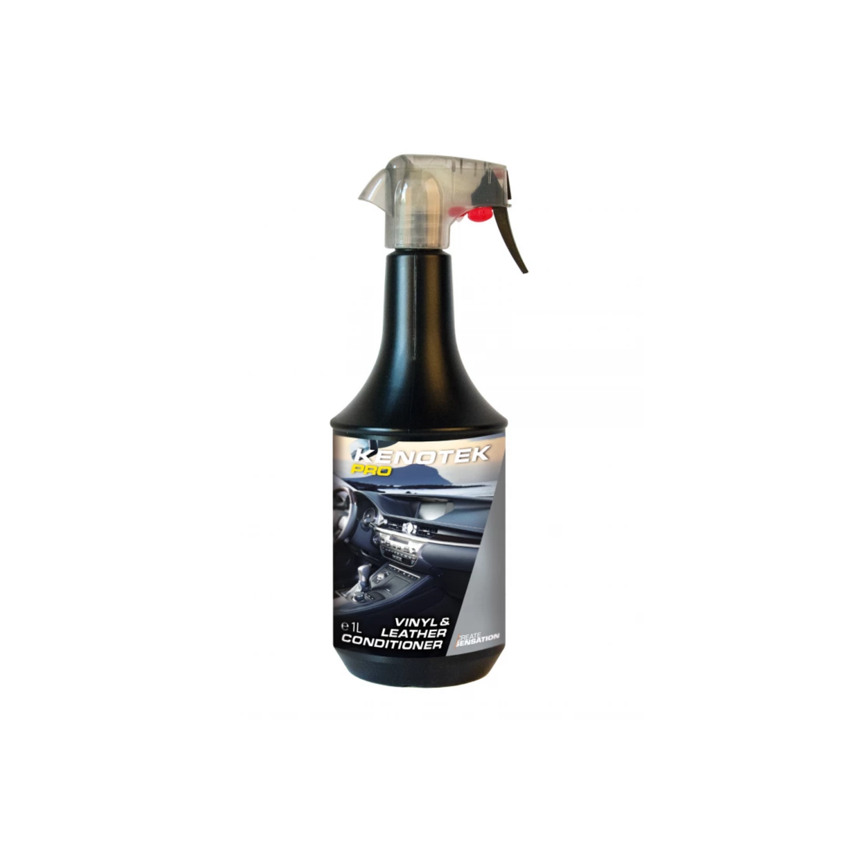 KENOTEK PRO Vinyl & Leather Conditioner 1Ltr
