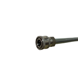ST28 Lance with 1/4" Stainless Mini Quick Release Coupling and Kew Spigot