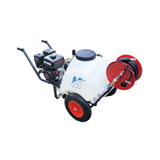 Loncin G200 Mini Bowser Pressure Washer 14Lpm 150Bar