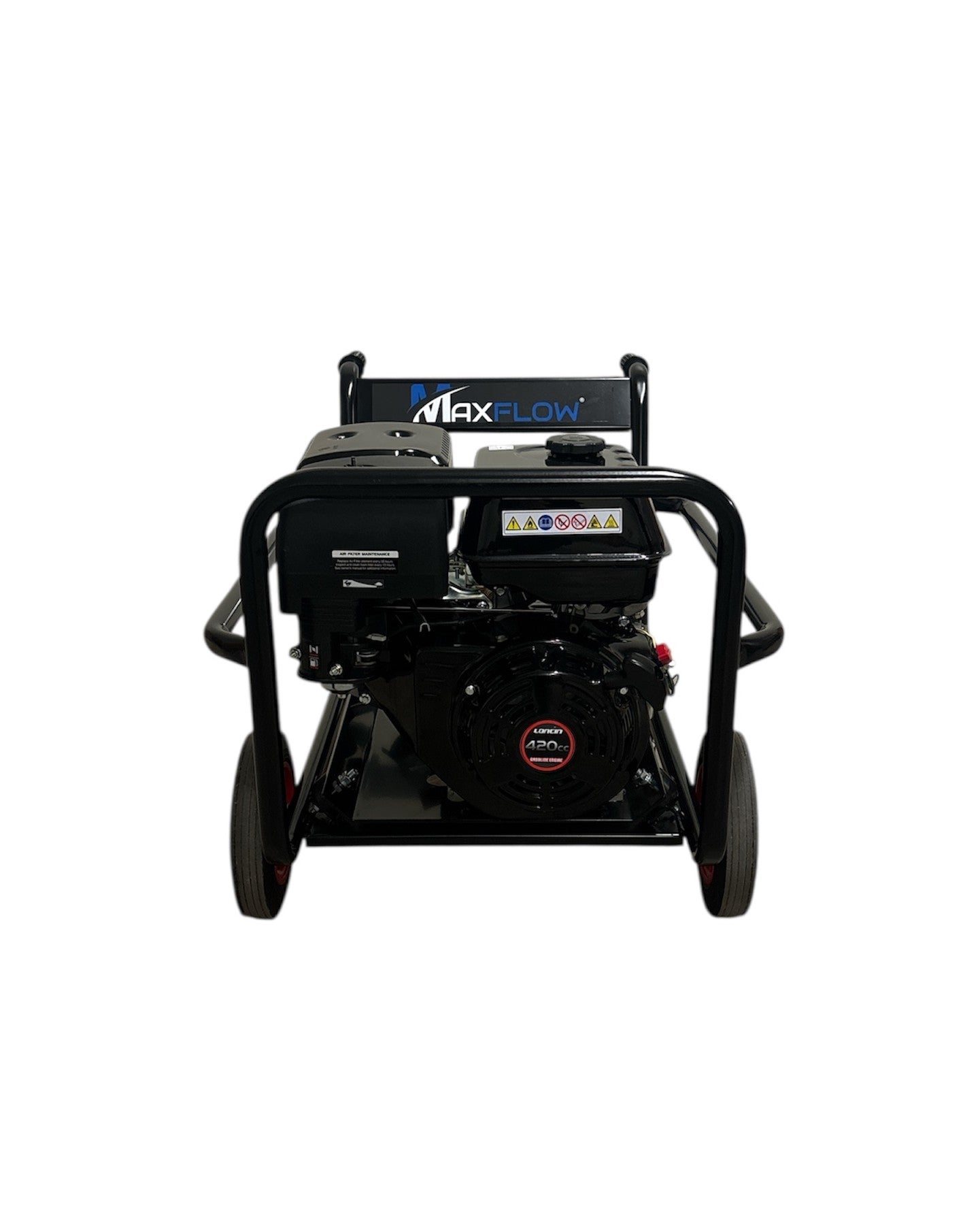 Loncin G420 21Lpm / 3000Psi Petrol Pressure Washer