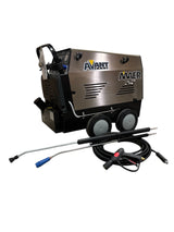 MAER Avant Industrial Hotwash on Single Line System