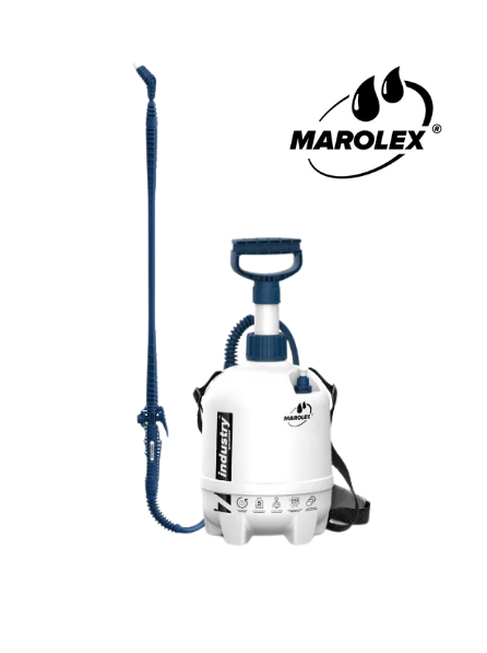 Marolex 7ltr Industrial Alkaline Sprayer (Telescopic Lance) – EMKO ...