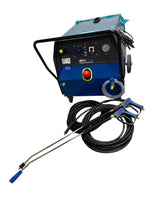 Maxflow H Series Hotwash on Twin Line System
