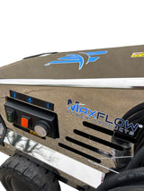 Maxflow Eco-22 Interpump Hotwash 12-100