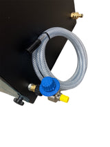 Maxflow Wall Mounted Cold Wash on Twin Reel System
