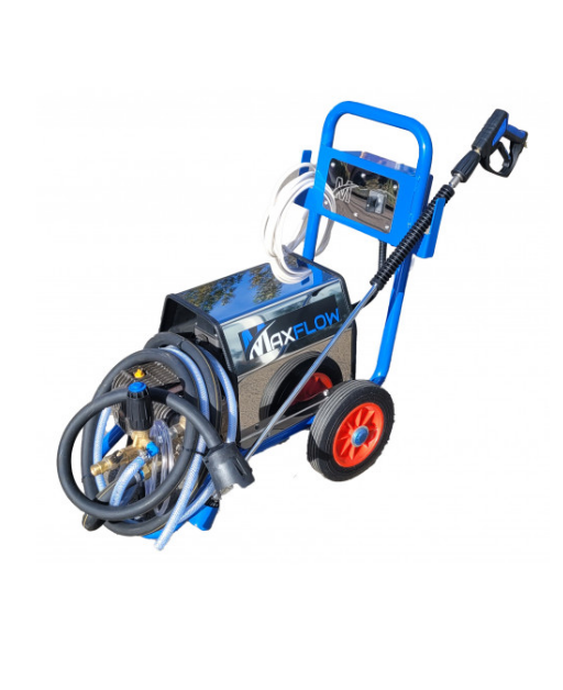 C55 Three Phase Industrial Cold Wash - 15Lpm Suction Feed