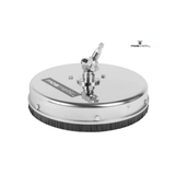 Mosmatic 300mm Stainless Steel Rotary Surface Cleaner