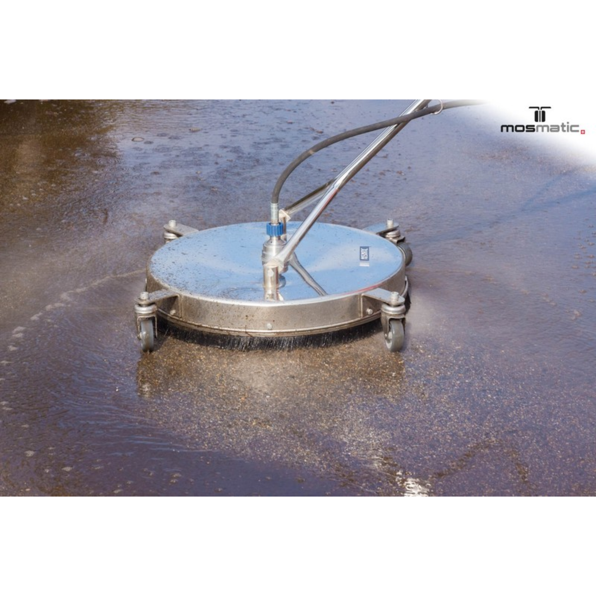 Mosmatic FL-CR 520 Commercial Rotary Surface Cleaner – 21″ – 80.751