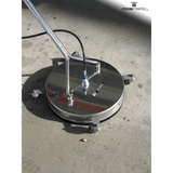 Mosmatic FL-CR 520 Commercial Rotary Surface Cleaner – 21″ – 80.751