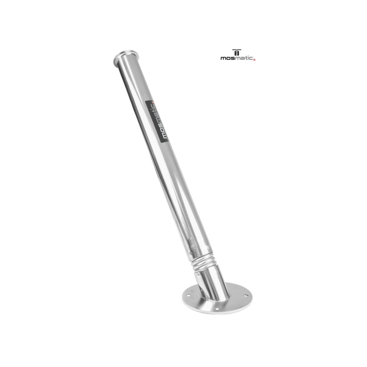 Mosmatic Floor-Mounted Lance Holder with Spring Base – 705mm – 29.097