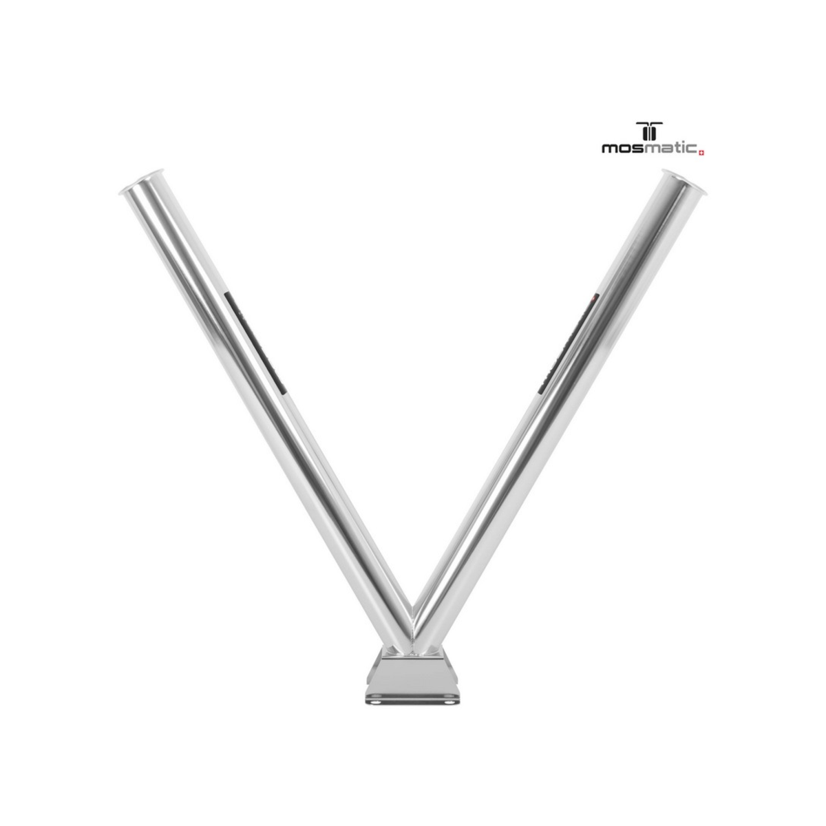 Mosmatic Floor-Mounted Dual Lance Holder – 740mm – 29.124