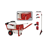 Pulmic Pegasus 75 Battery-Powered Wheeled Sprayer