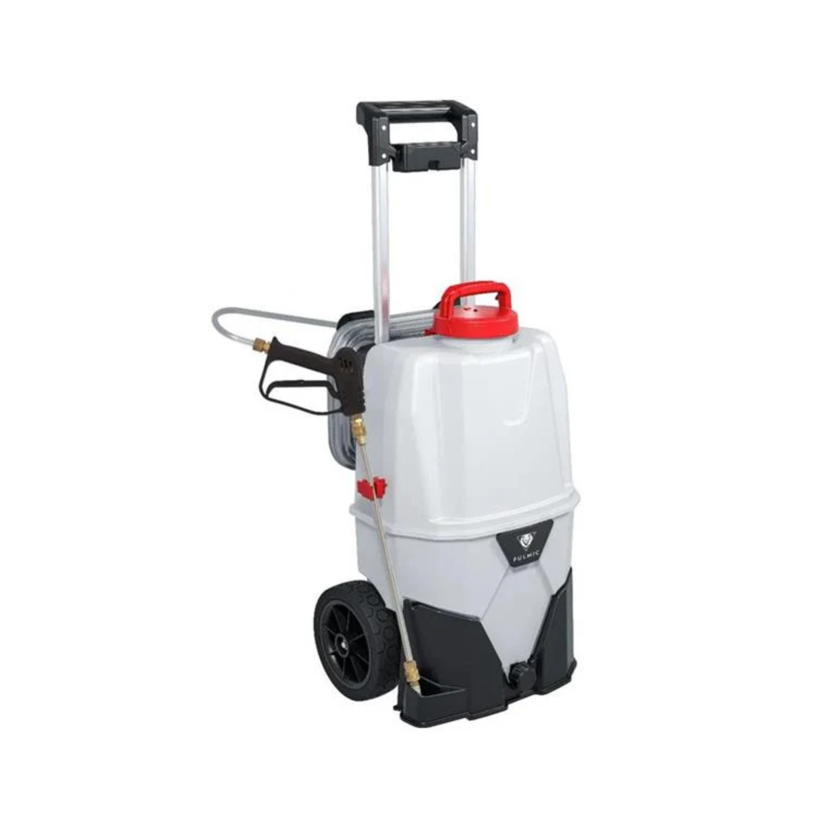Pulmic Industrial 35 Battery-Powered Wheeled Sprayer