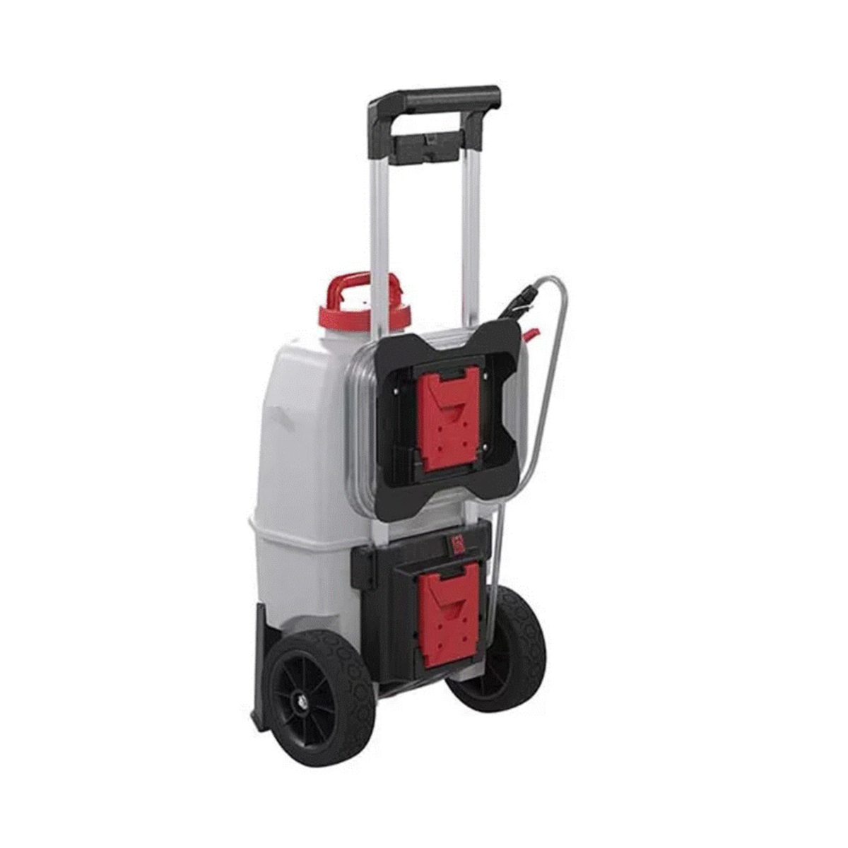Pulmic Industrial 35 Battery-Powered Wheeled Sprayer