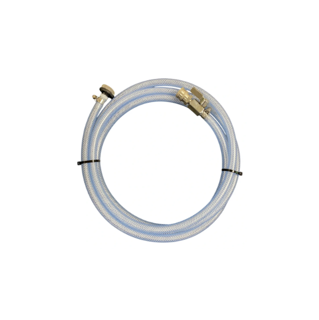 Applicator 5m Pick Up Hose with Mini QR Shut Off Valve & Filter
