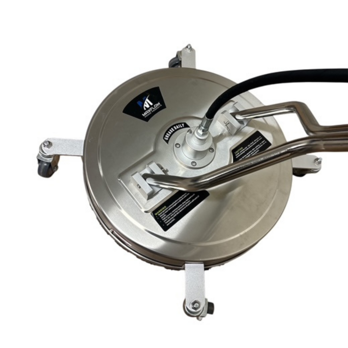 20" Stainless Steel Rotary Surface Cleaner