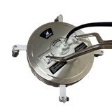 20" Stainless Steel Rotary Surface Cleaner