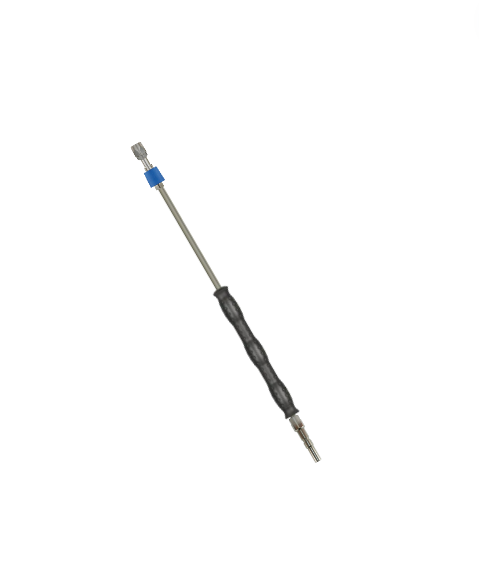 ST75 Stainless Steel Foam Head 800mm Lance on Kew Spigot