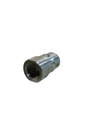 Stainless Steel High Pressure Quick Release Probe 3/8 BSP Female Thread