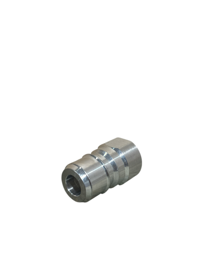 Stainless Steel High Pressure Quick Release Probe 3/8 BSP Female Thread