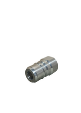 Stainless Steel High Pressure Quick Release Probe 3/8 BSP Female Thread