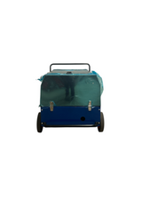 Maxflow H40 Single Phase 14Lpm Industrial Hot Wash (Comet Pump)