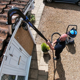 SkyVac Supercharged Commercial Plus Package
