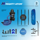 SkyVac Supercharged Mighty Atom Package