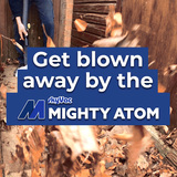 SkyVac Supercharged Mighty Atom Package