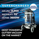 SkyVac Nitro Supercharged Package