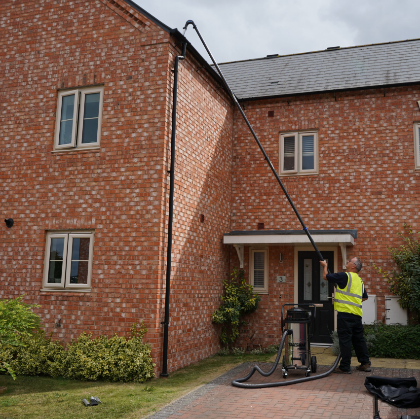 SkyVac Tradesman Package