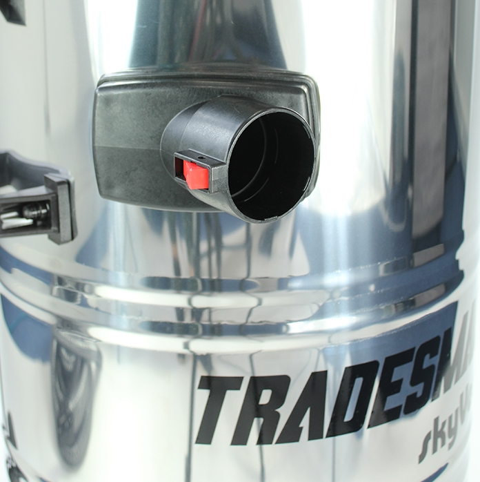 SkyVac Tradesman Package