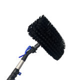Solar Panel Wash Brush - 10Mtr Reach with 20" Filter