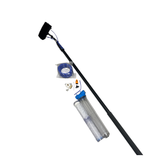 Solar Panel Wash Brush - 6Mtr Reach with 20" Filter