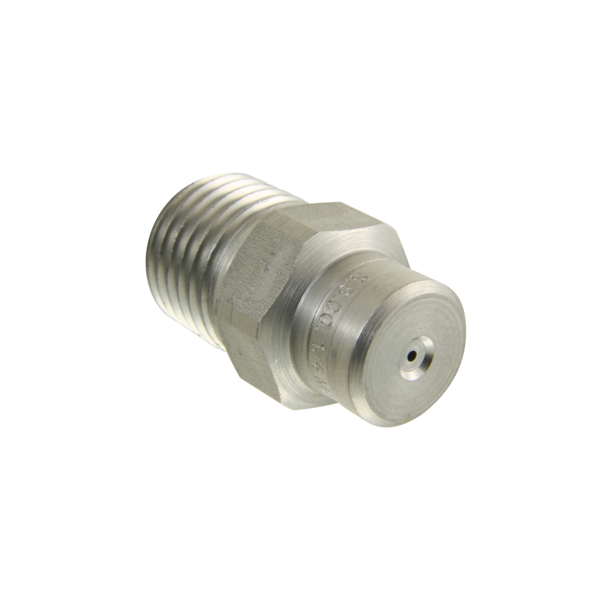 1/4" High Pressure 0° Nozzle