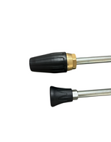 Suttner Lance Kit - Turbo & 25 Degree Lance