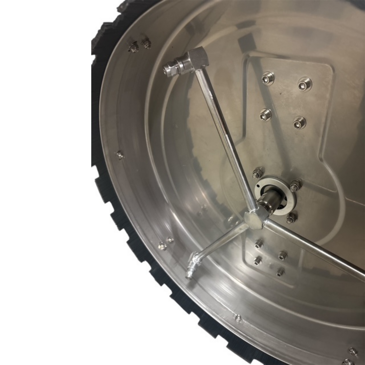 20" Stainless Steel Rotary Surface Cleaner