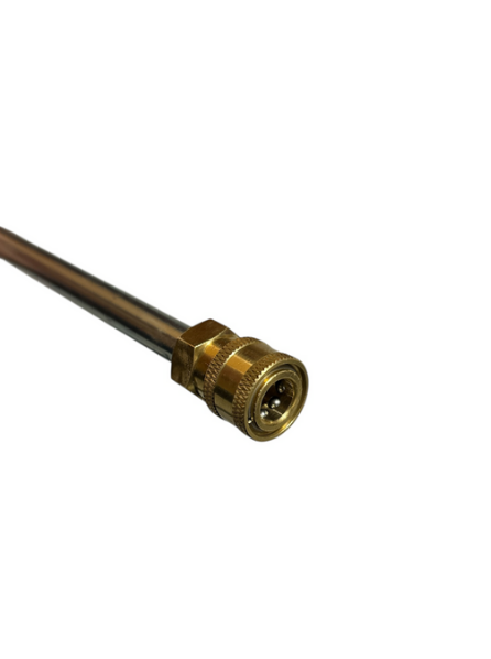 ST28 Straight 1200mm Lance with 1/4" Mini Quick Release & Kew Spigot