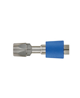 ST75 Stainless Steel Foam Head 800mm Lance on Kew Spigot