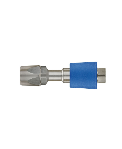 ST75 Stainless Steel Foam Head 300mm Lance on Kew Spigot
