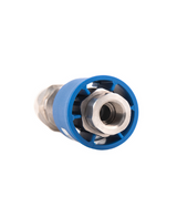 ST75 Stainless Steel Foam Head 300mm Lance on Kew Spigot