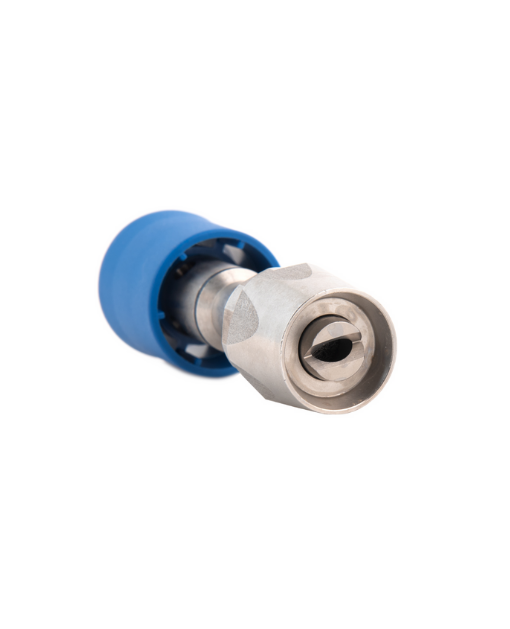 ST75 Stainless Steel Foam Head 800mm Lance on Kew Spigot