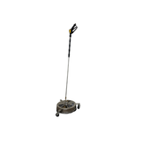 Suttner ST2300 Trigger with 14" Stainless Steel Surface Cleaner