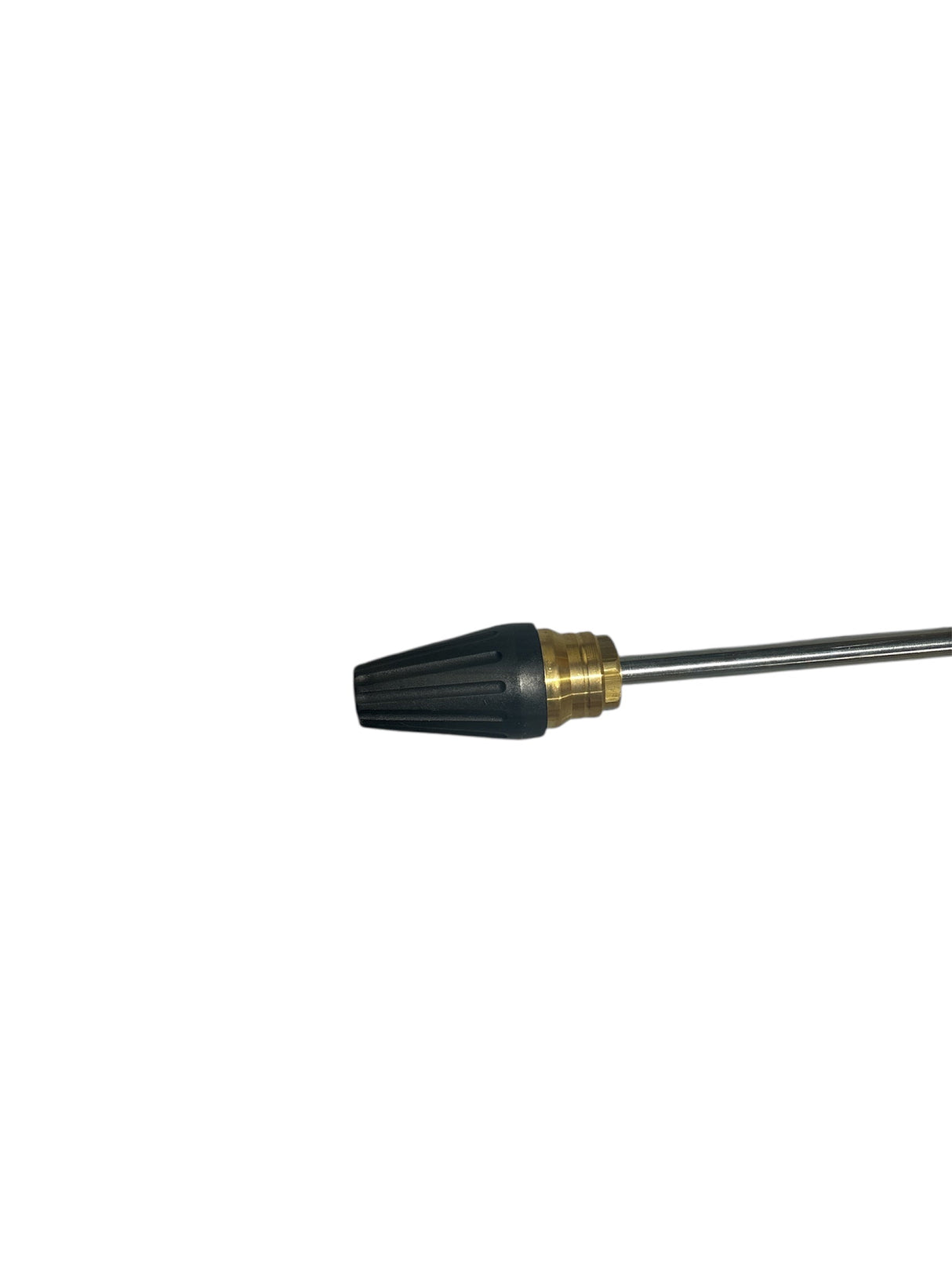 1200mm Straight Lance with Spigot & ST458 Rotating Turbo Nozzle
