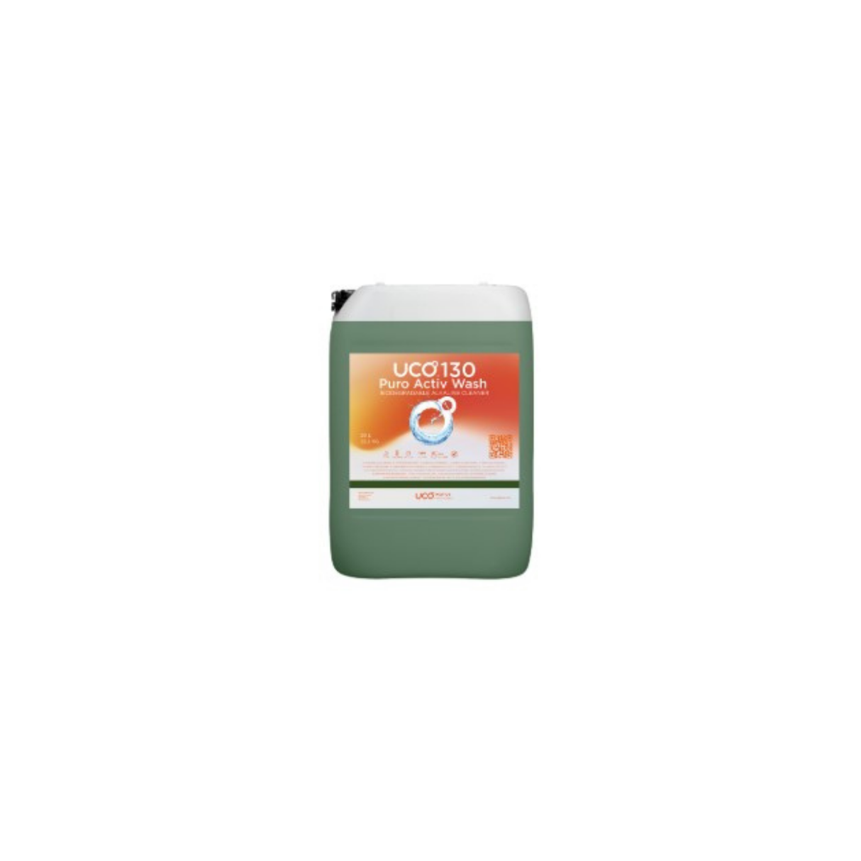 UCO 130 Puro Activ Wash 5Ltr