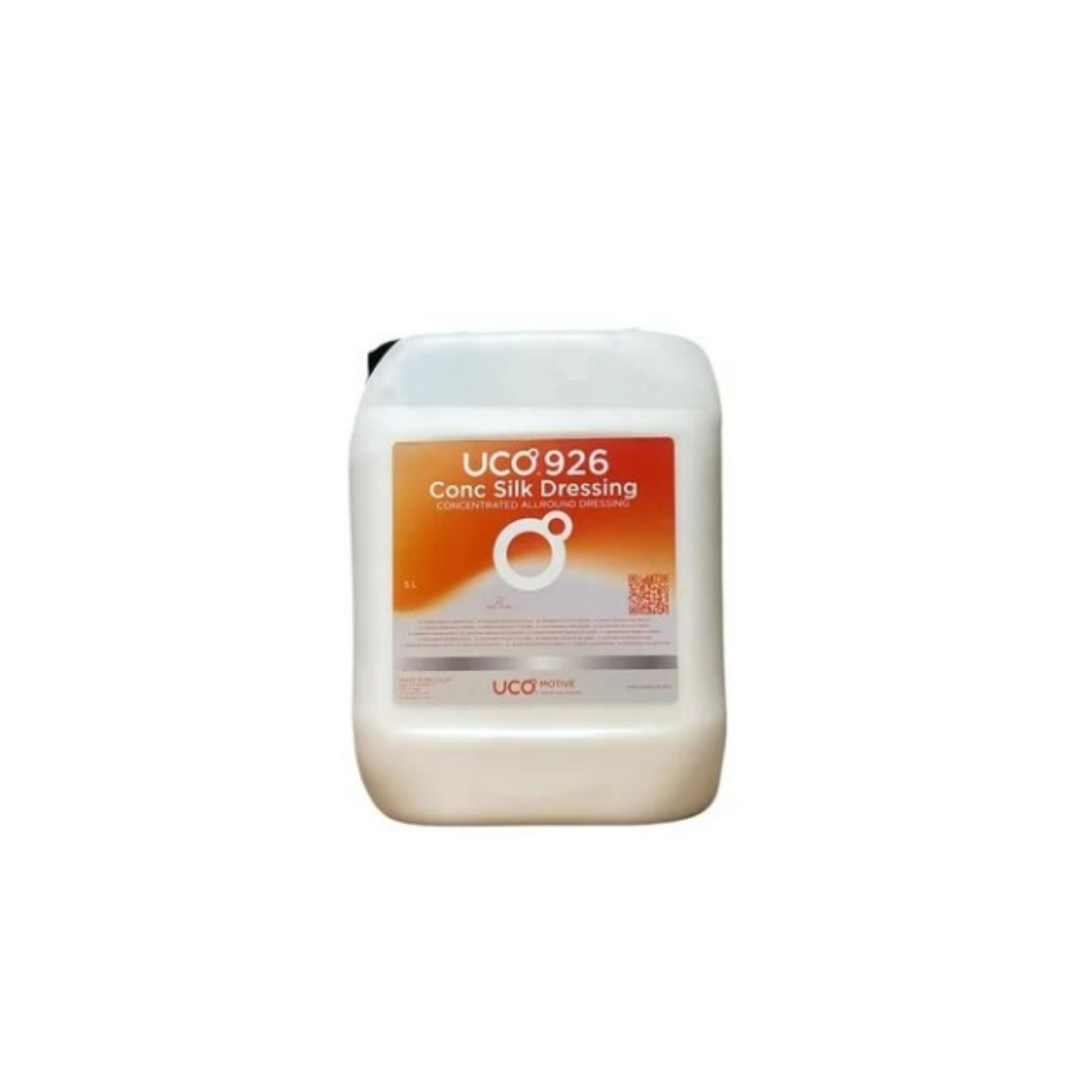 UCO 926 Concentrated Silk Dressing 5Ltr