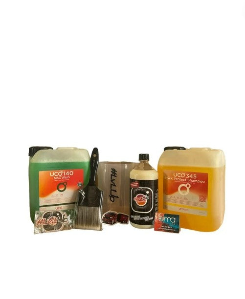 UCO Motive - LvLup - Max Shine Bundle